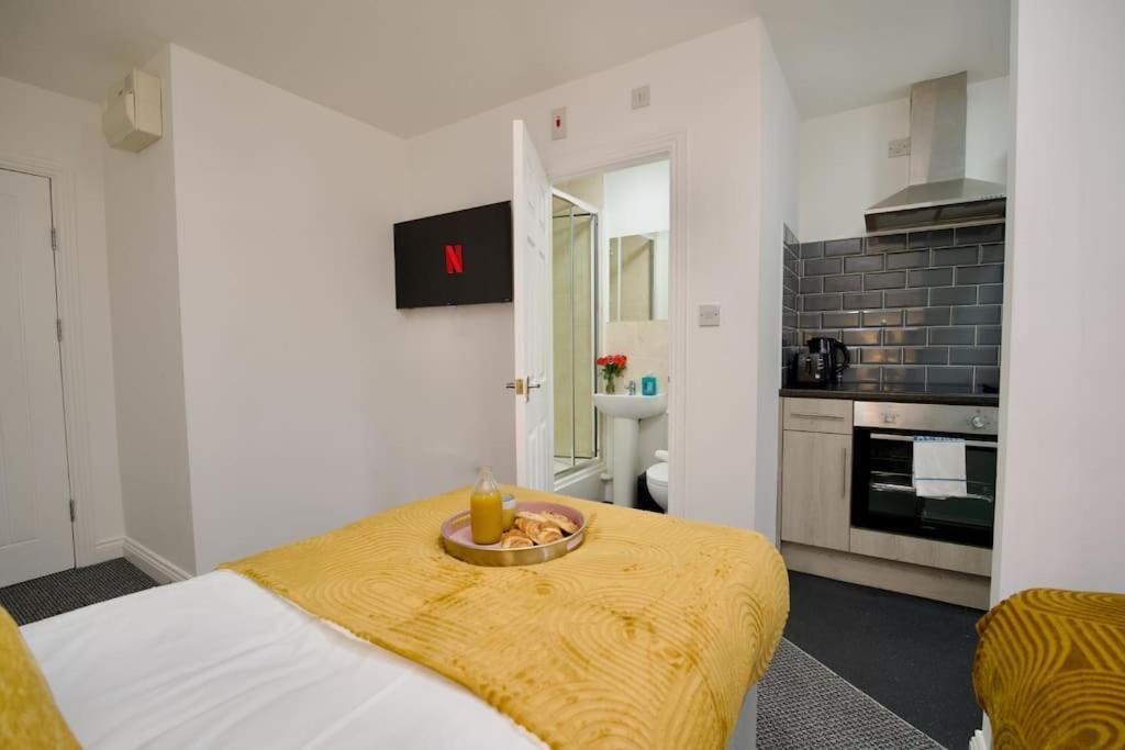 Swan Studio Two - Coventry Ngoại thất bức ảnh